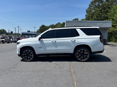 2021 Chevrolet Tahoe RST