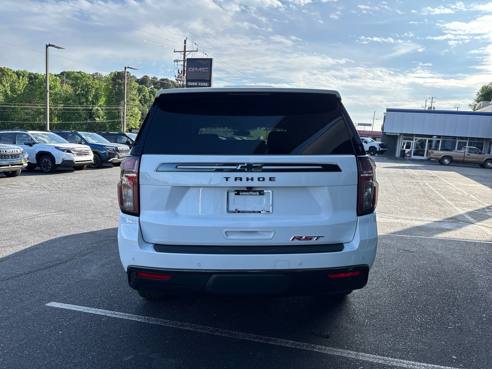 2021 Chevrolet Tahoe RST