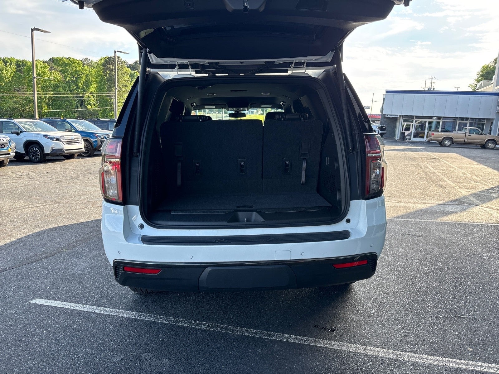 2021 Chevrolet Tahoe RST