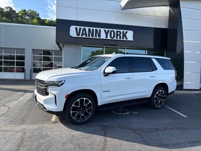2021 Chevrolet Tahoe RST