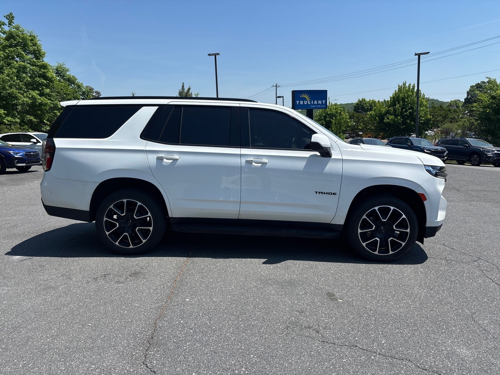 2021 Chevrolet Tahoe RST