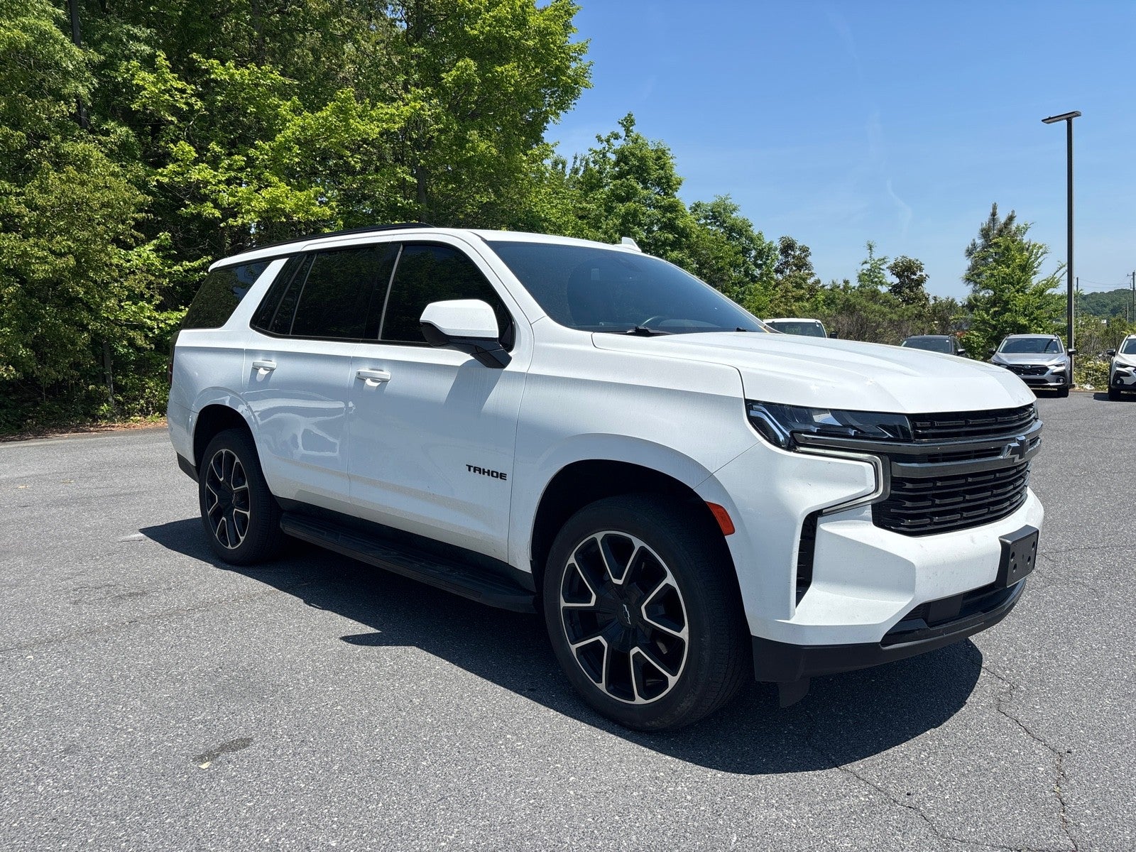 2021 Chevrolet Tahoe RST