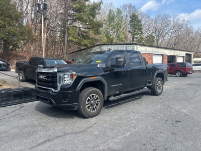 2023 GMC Sierra 2500HD Pro