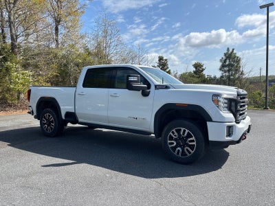 2022 GMC Sierra 2500HD AT4