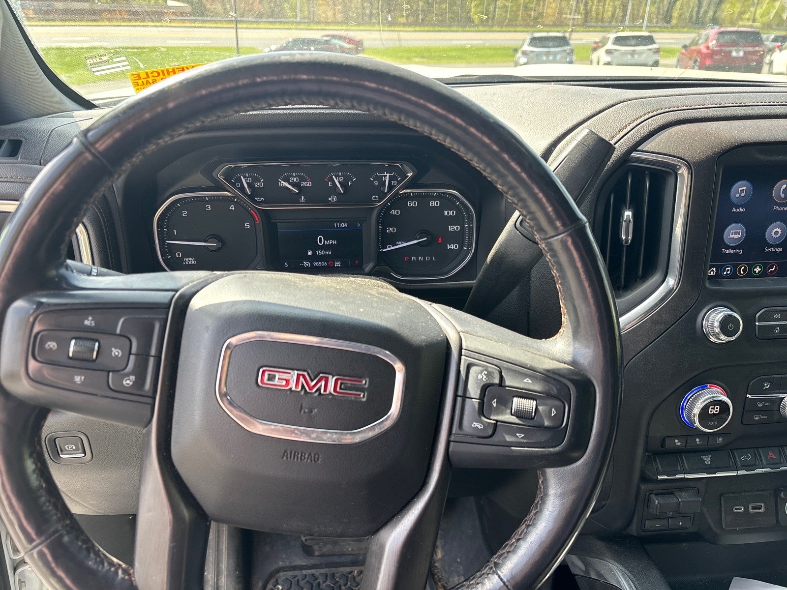 2022 GMC Sierra 2500HD AT4