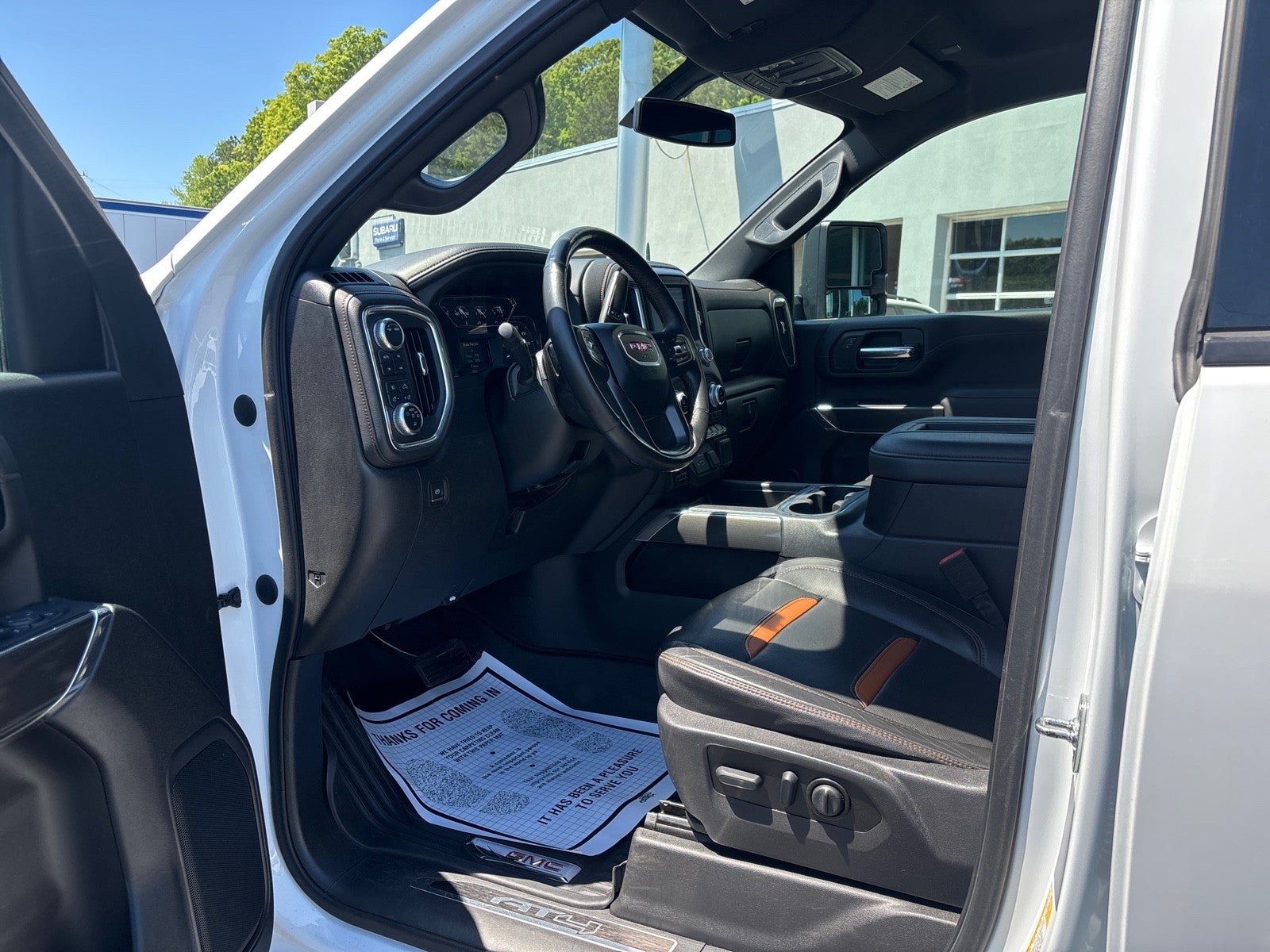 2022 GMC Sierra 2500HD AT4