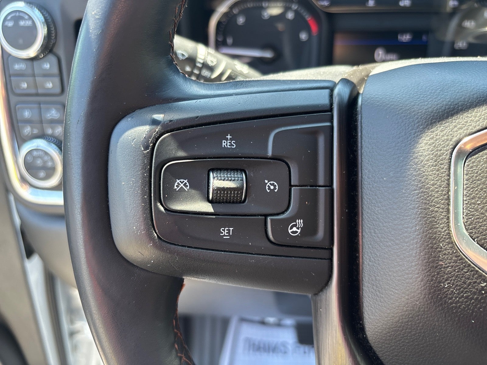 2022 GMC Sierra 2500HD AT4