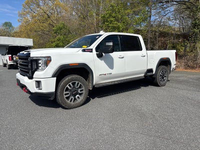 2022 GMC Sierra 2500HD AT4