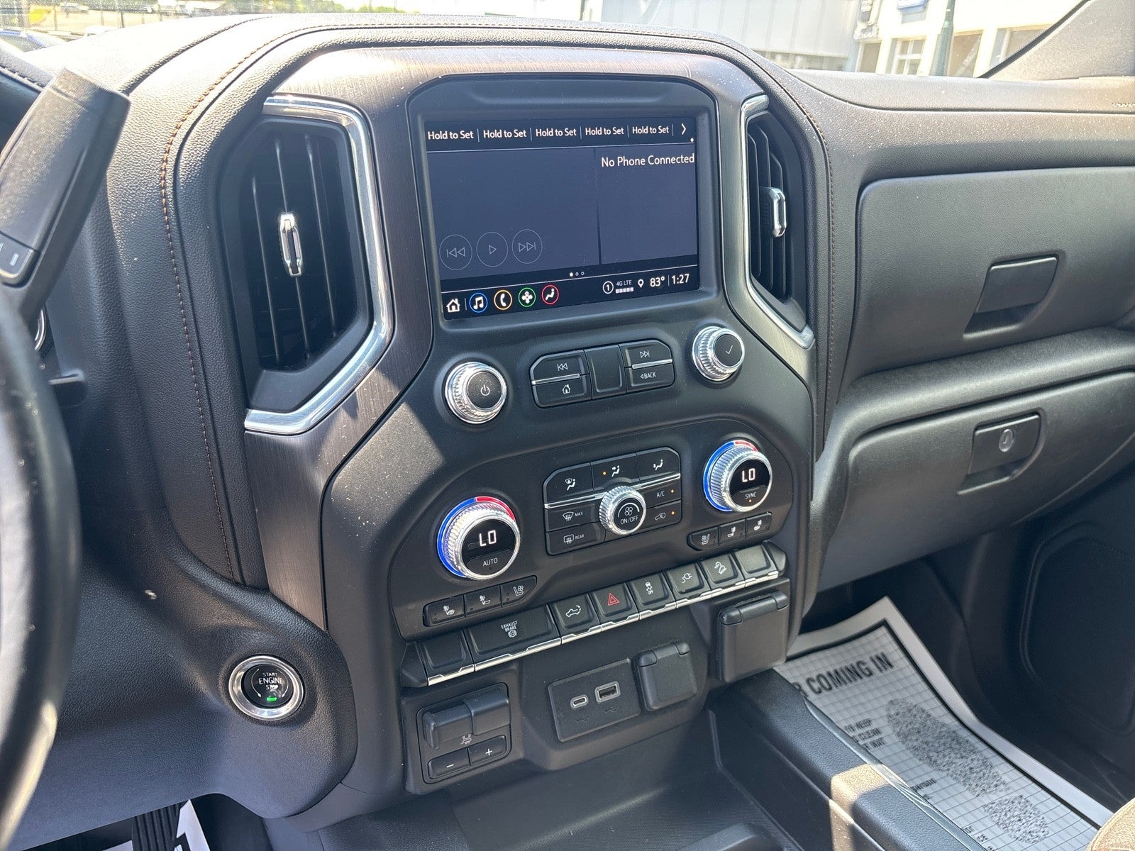 2022 GMC Sierra 2500HD AT4
