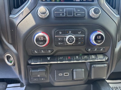 2022 GMC Sierra 2500HD AT4