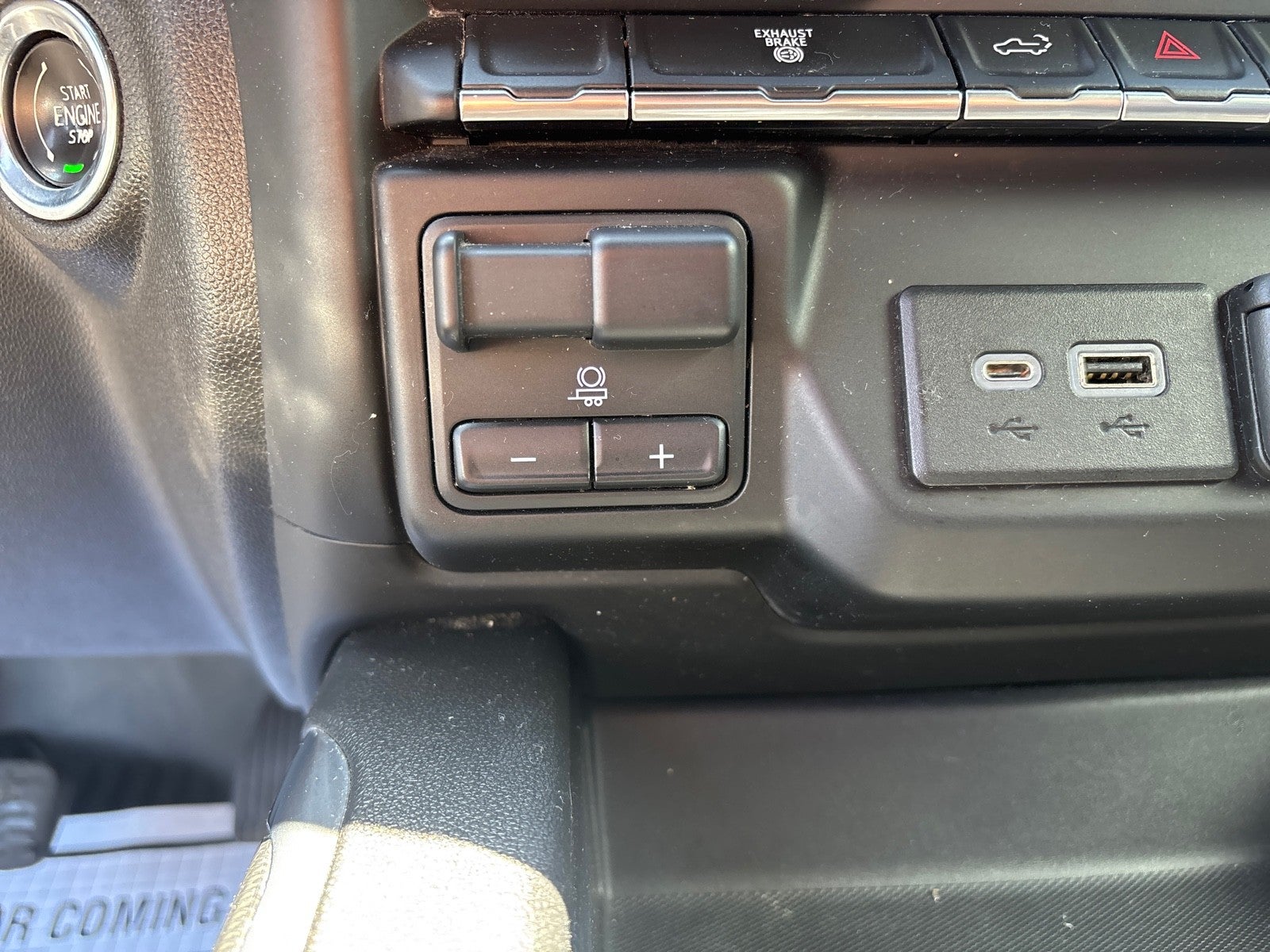 2022 GMC Sierra 2500HD AT4
