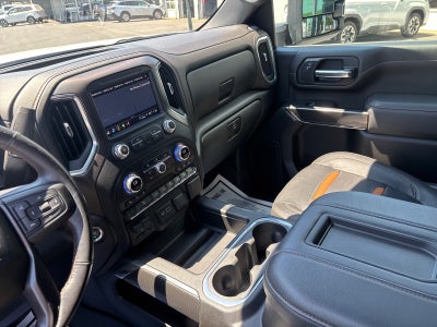 2022 GMC Sierra 2500HD AT4