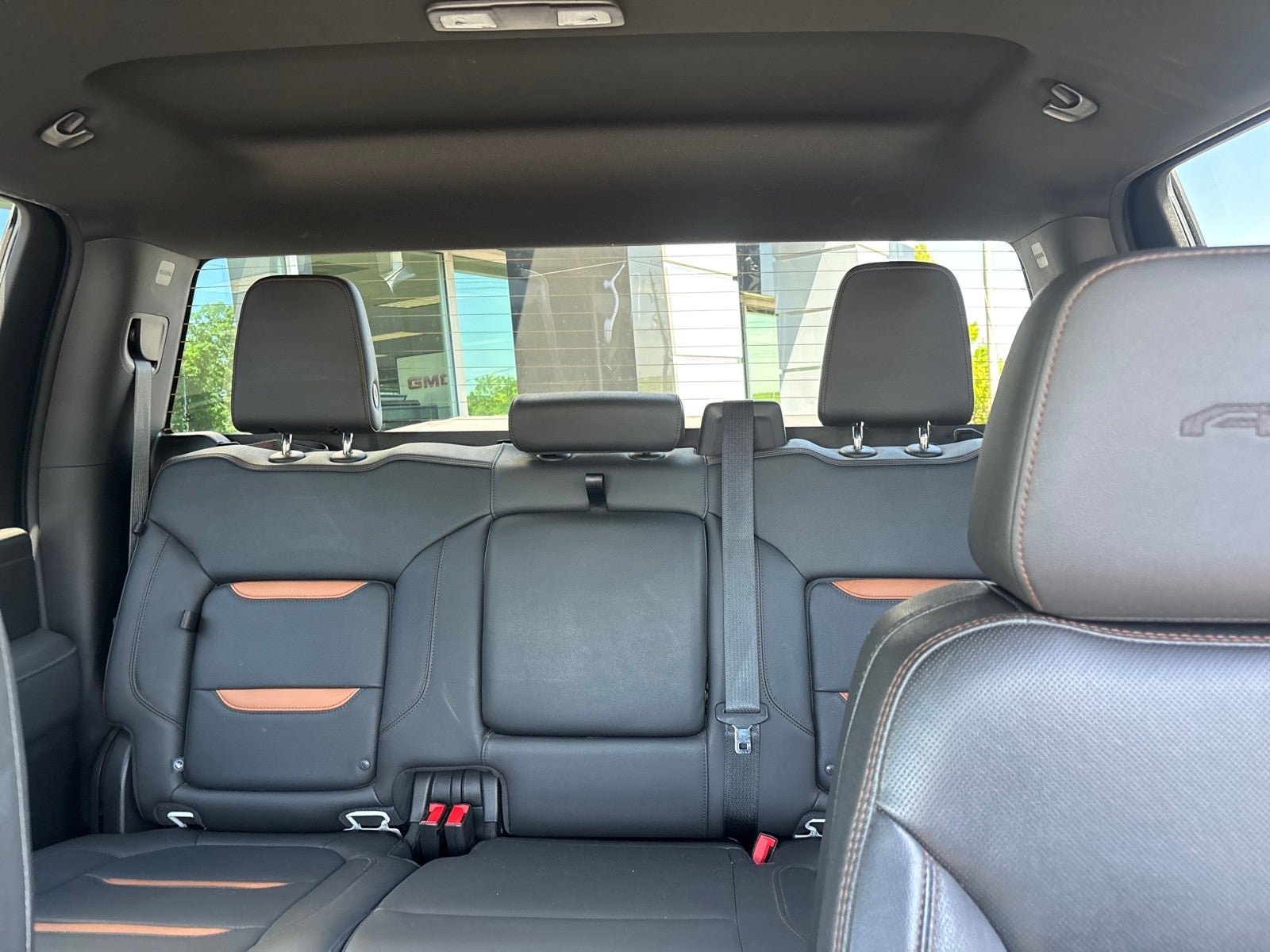 2022 GMC Sierra 2500HD AT4
