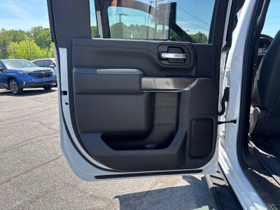 2022 GMC Sierra 2500HD AT4