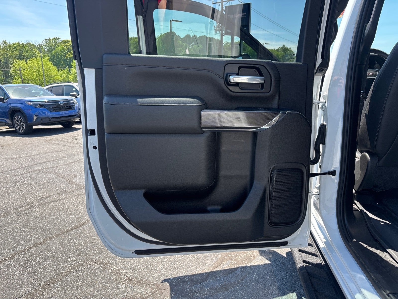 2022 GMC Sierra 2500HD AT4