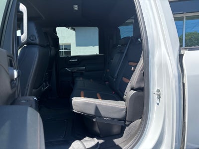 2022 GMC Sierra 2500HD AT4