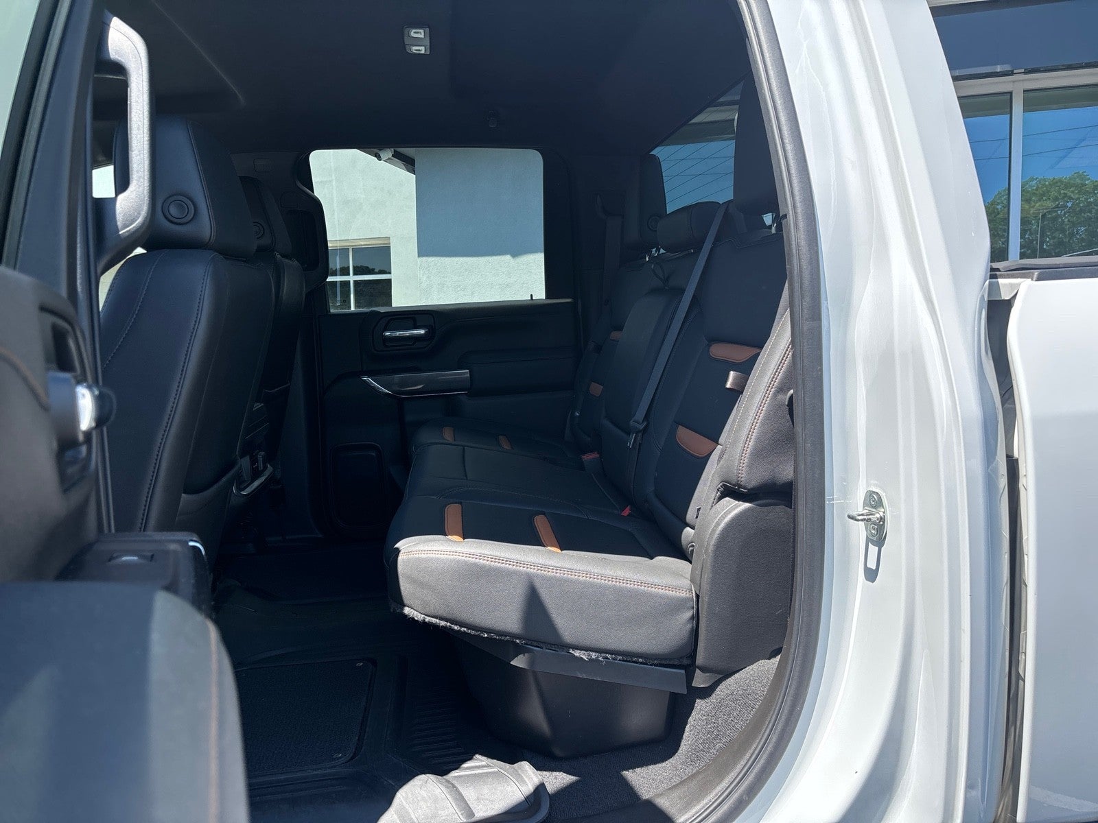 2022 GMC Sierra 2500HD AT4
