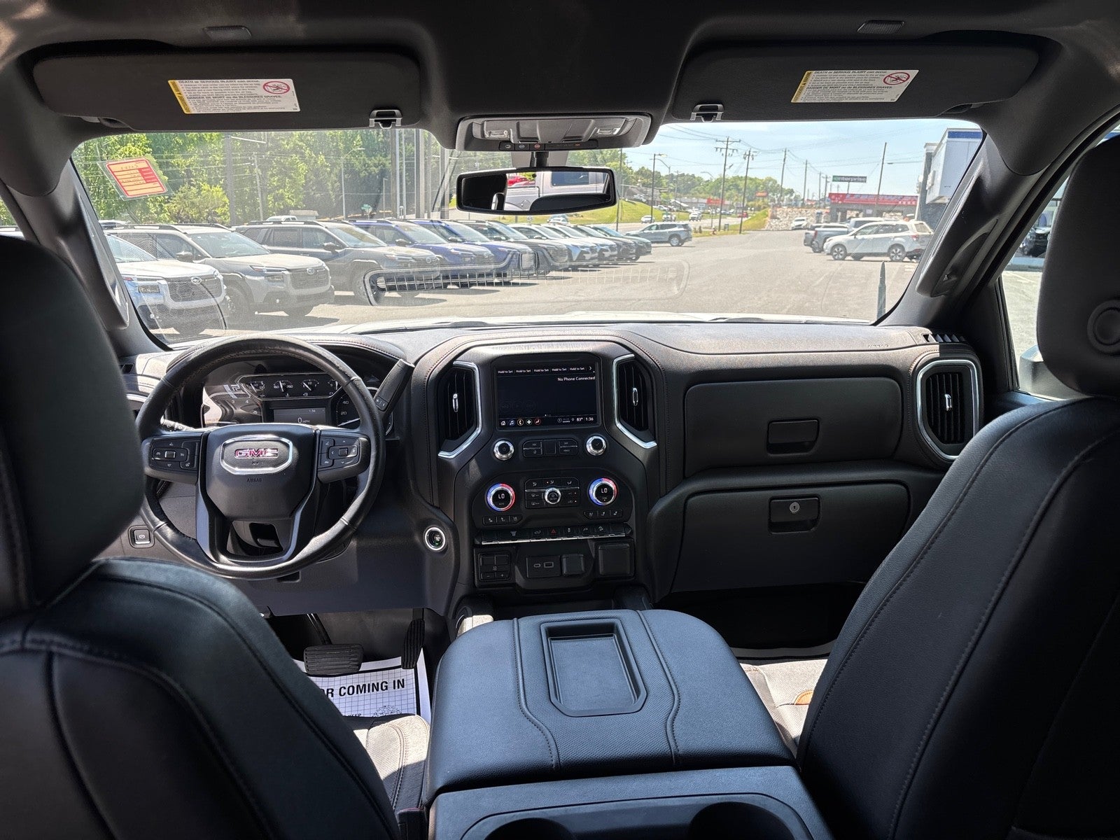2022 GMC Sierra 2500HD AT4