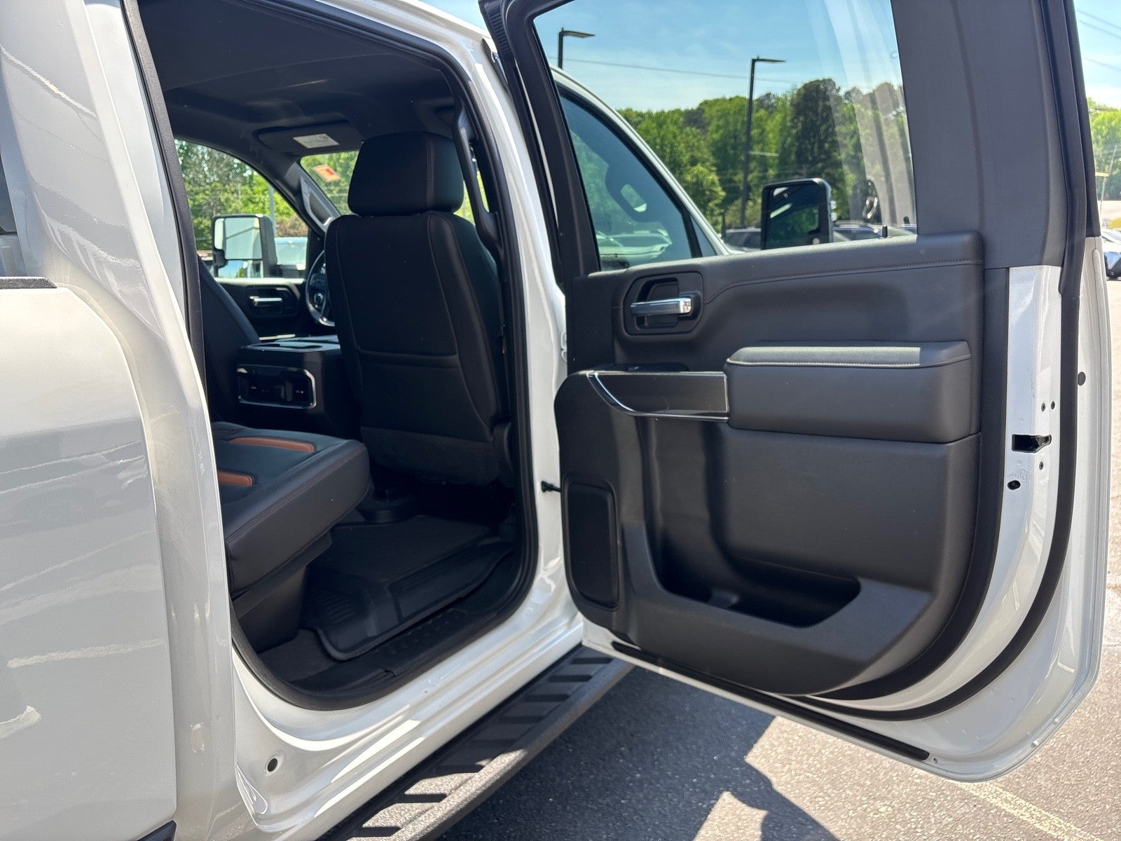 2022 GMC Sierra 2500HD AT4
