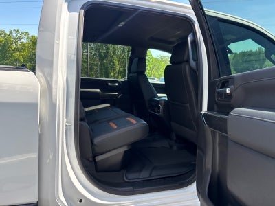 2022 GMC Sierra 2500HD AT4
