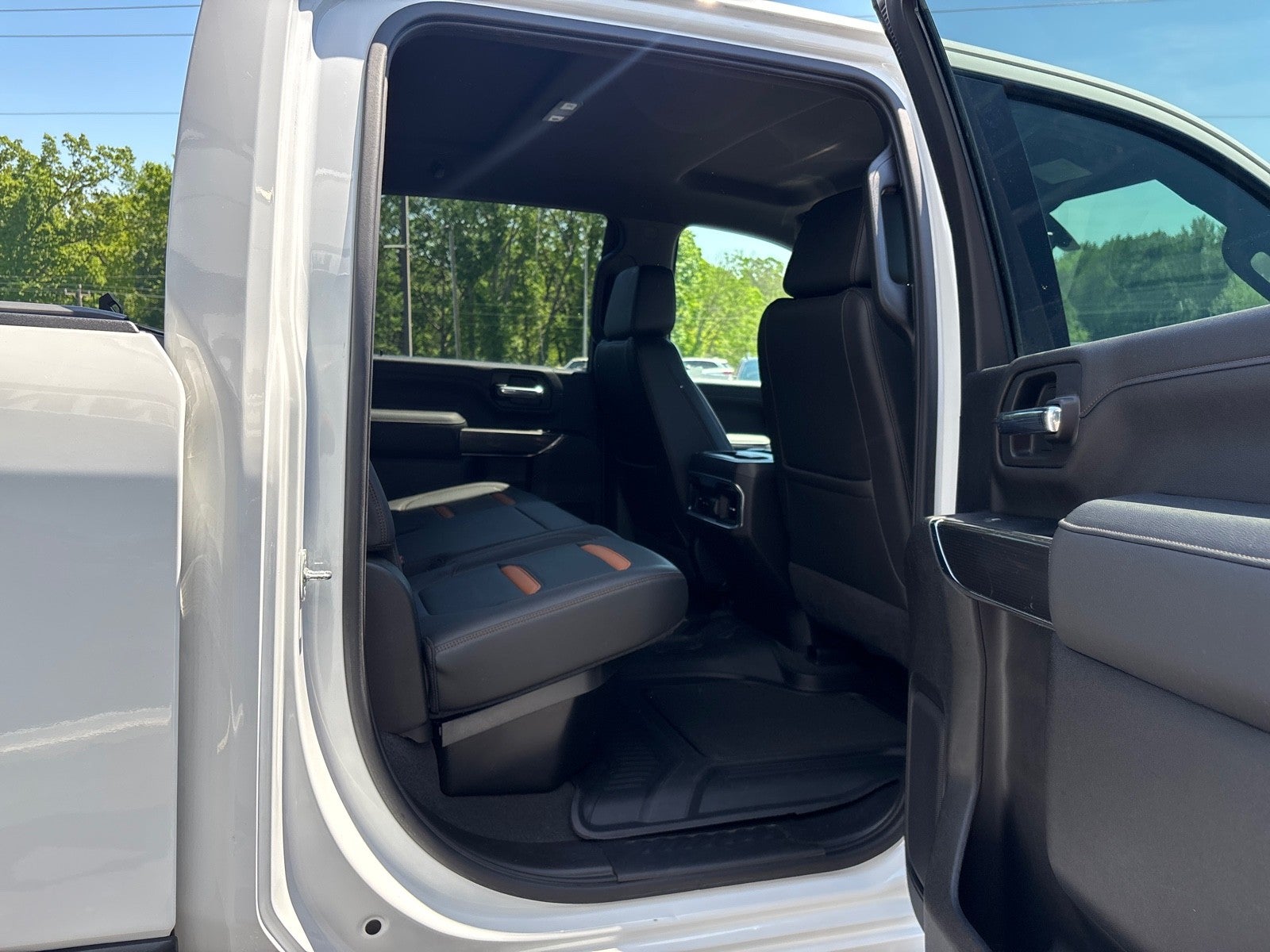 2022 GMC Sierra 2500HD AT4