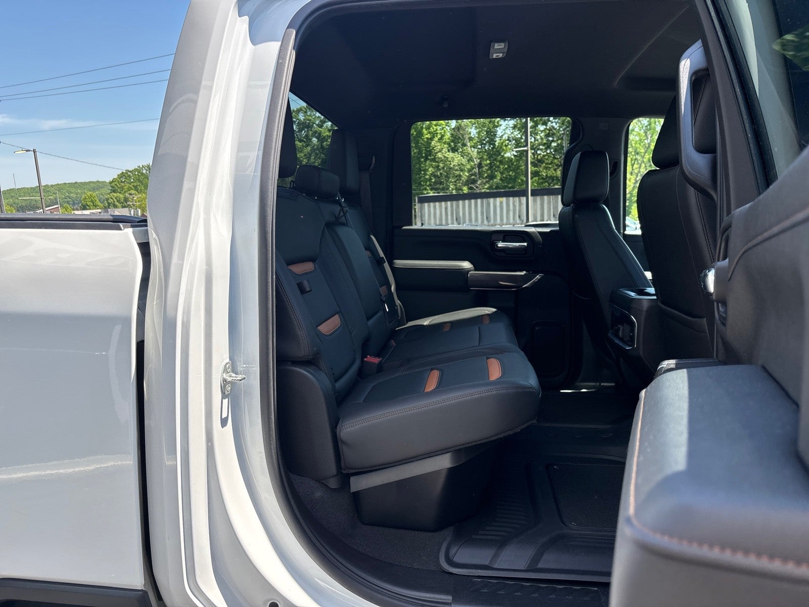 2022 GMC Sierra 2500HD AT4