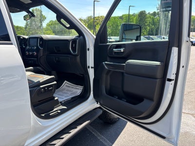 2022 GMC Sierra 2500HD AT4