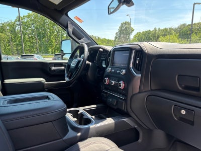 2022 GMC Sierra 2500HD AT4