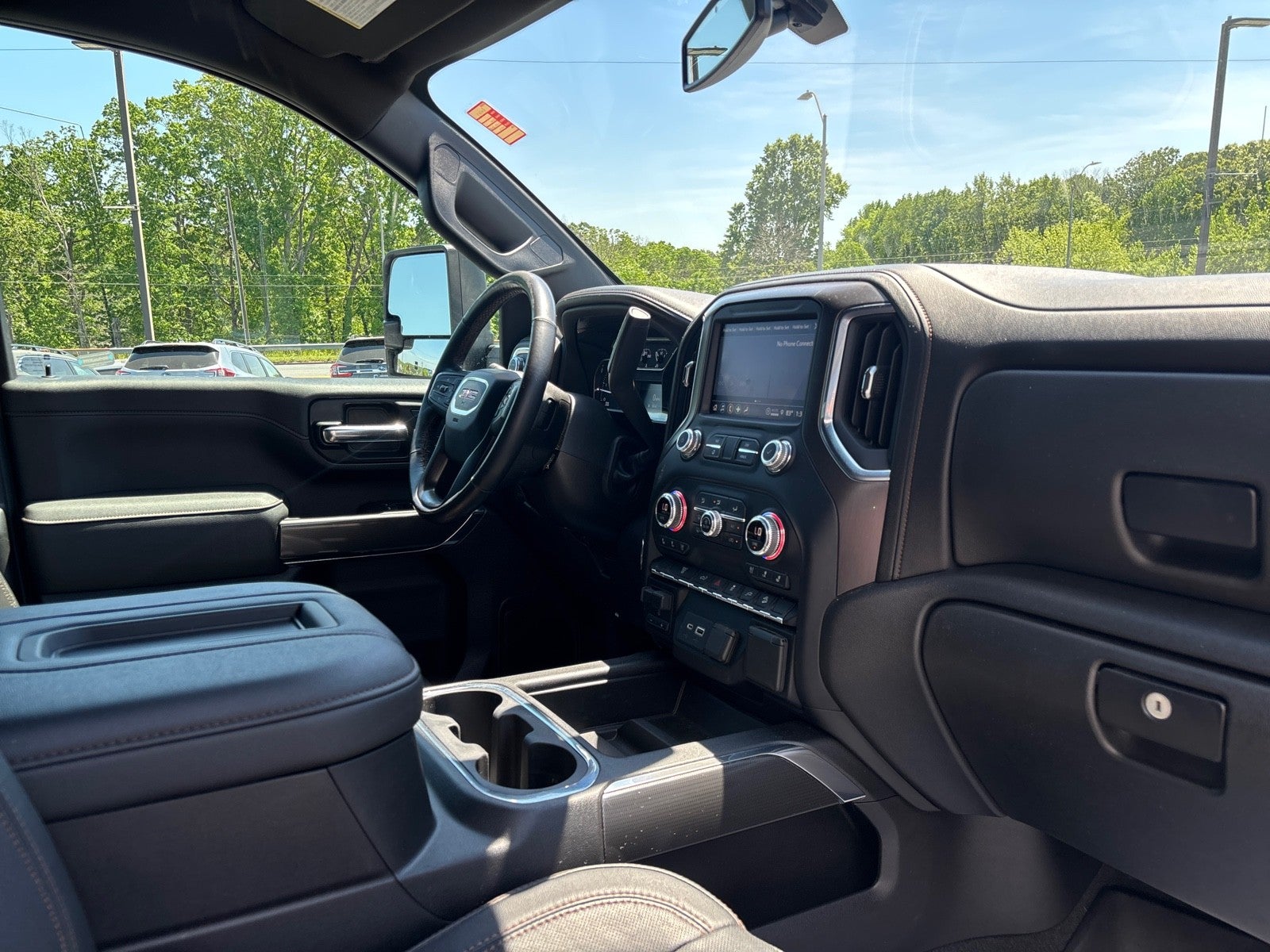 2022 GMC Sierra 2500HD AT4