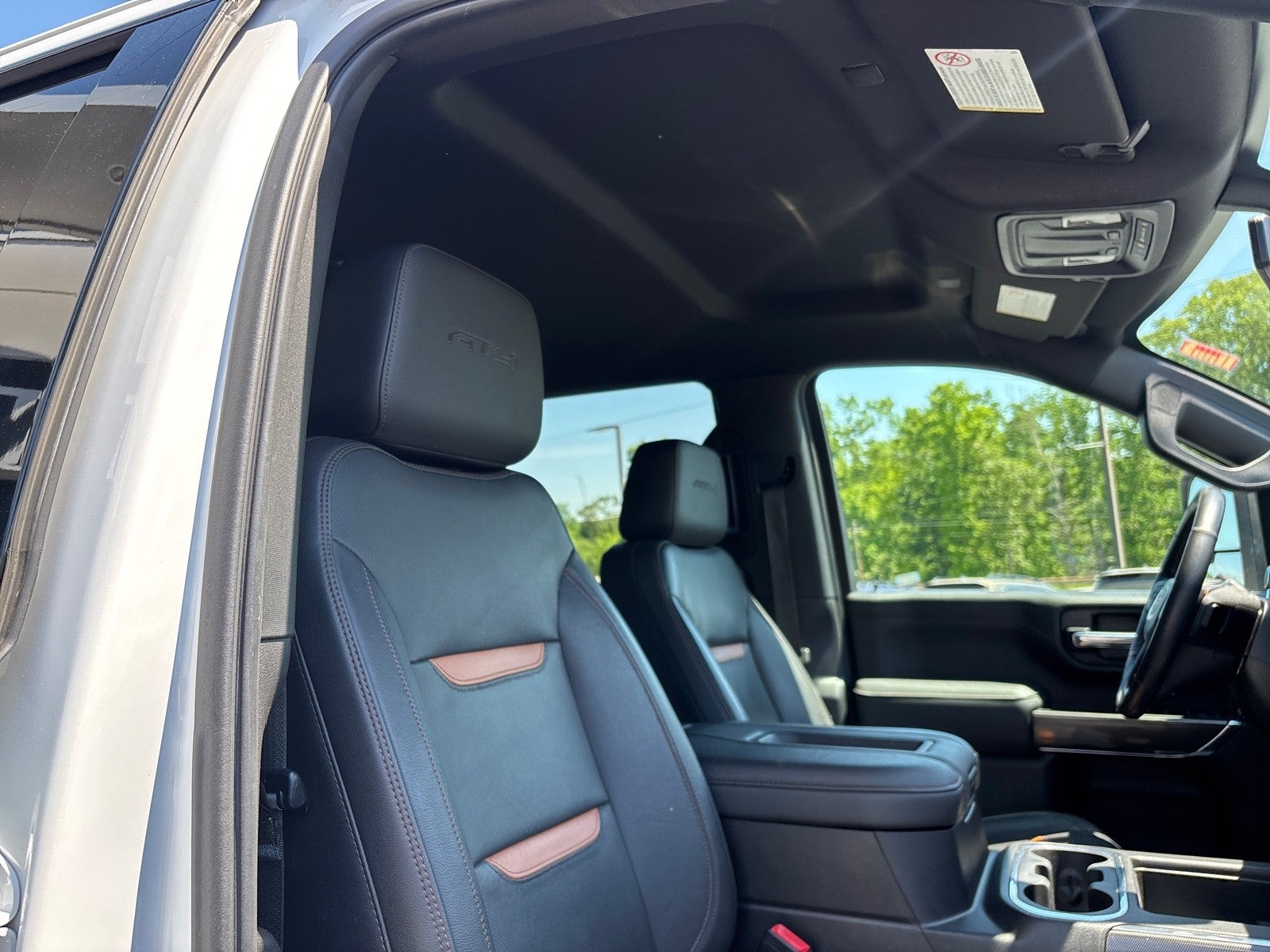 2022 GMC Sierra 2500HD AT4