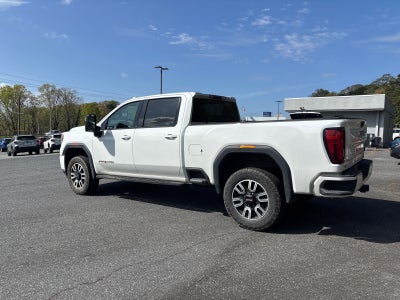 2022 GMC Sierra 2500HD AT4