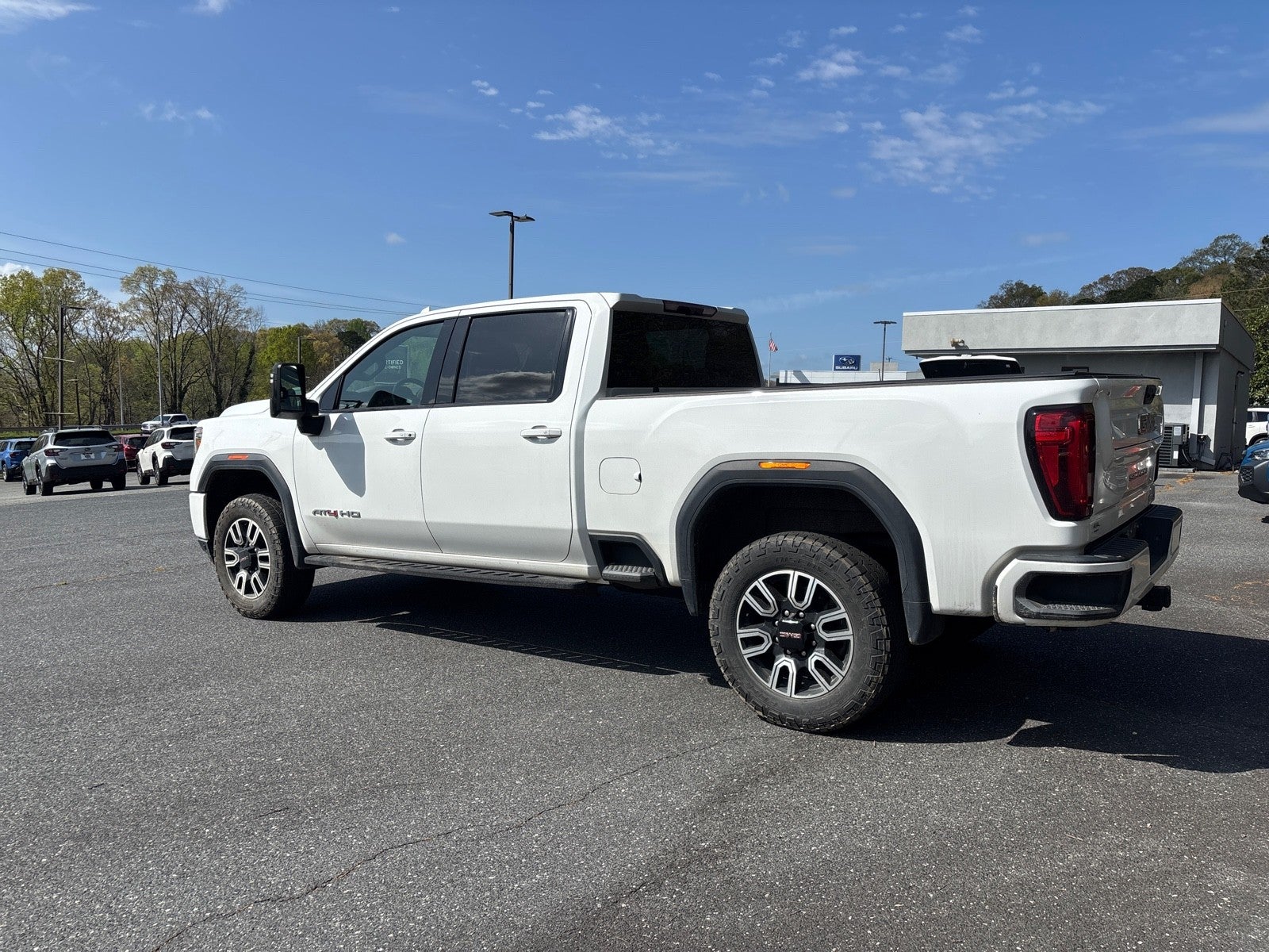 2022 GMC Sierra 2500HD AT4
