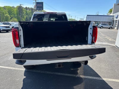 2022 GMC Sierra 2500HD AT4