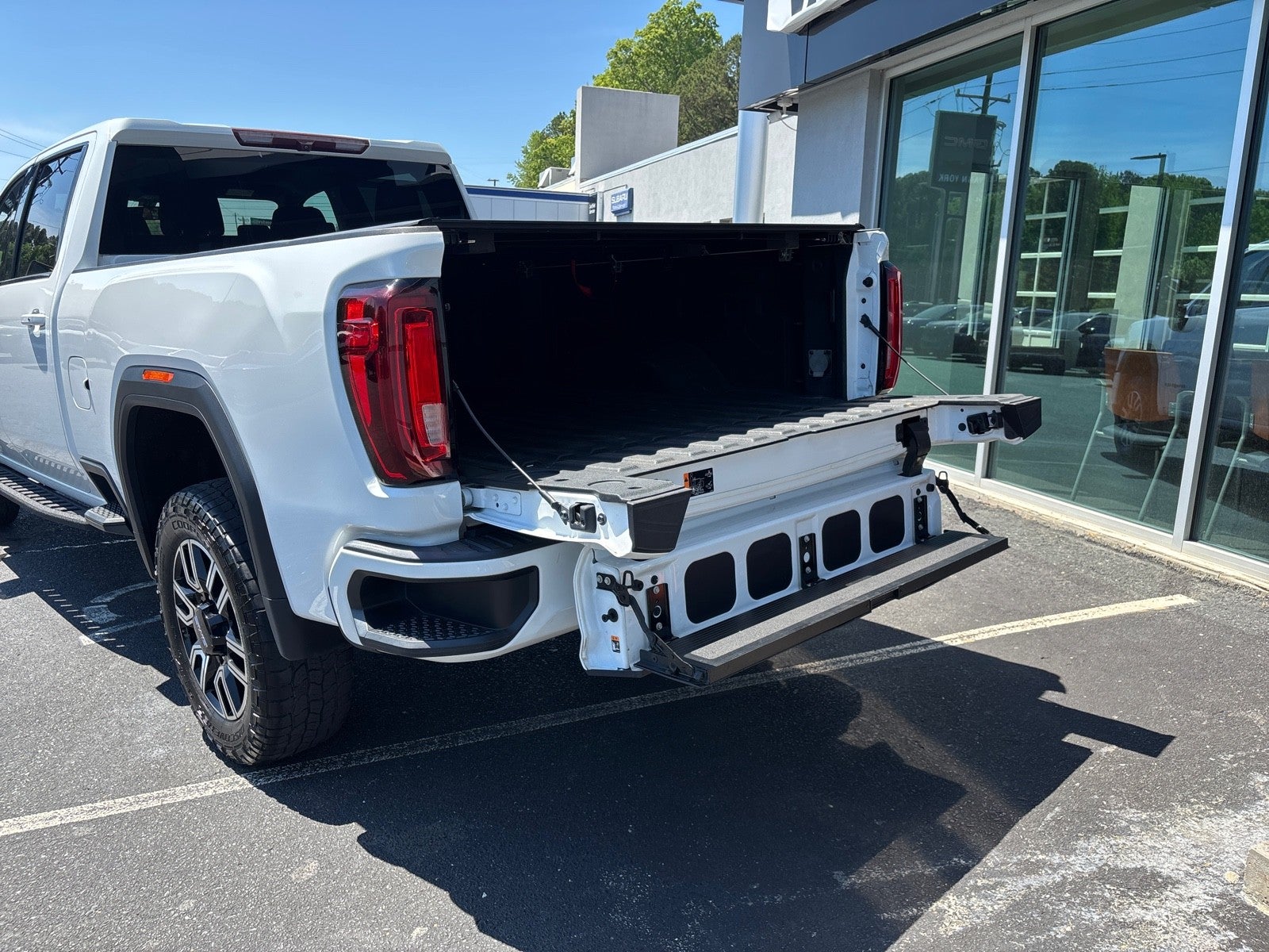 2022 GMC Sierra 2500HD AT4