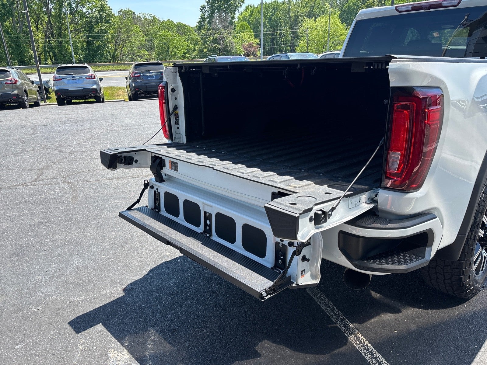 2022 GMC Sierra 2500HD AT4