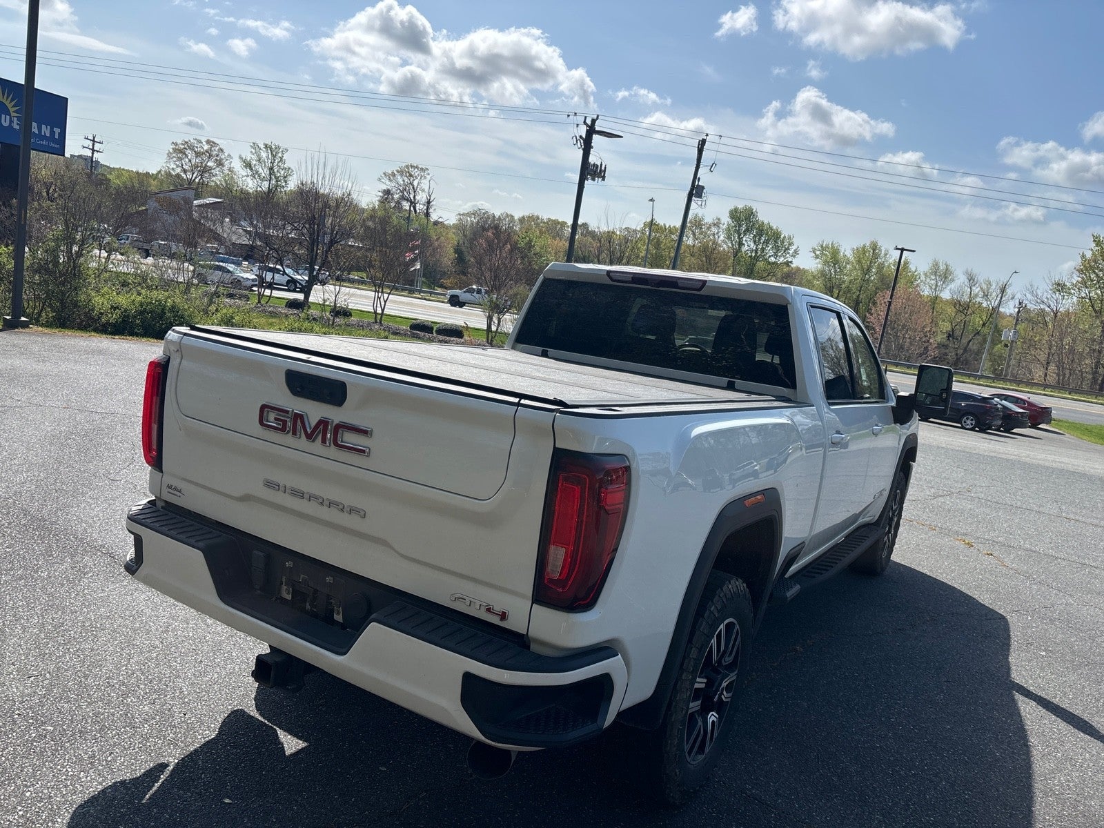 2022 GMC Sierra 2500HD AT4