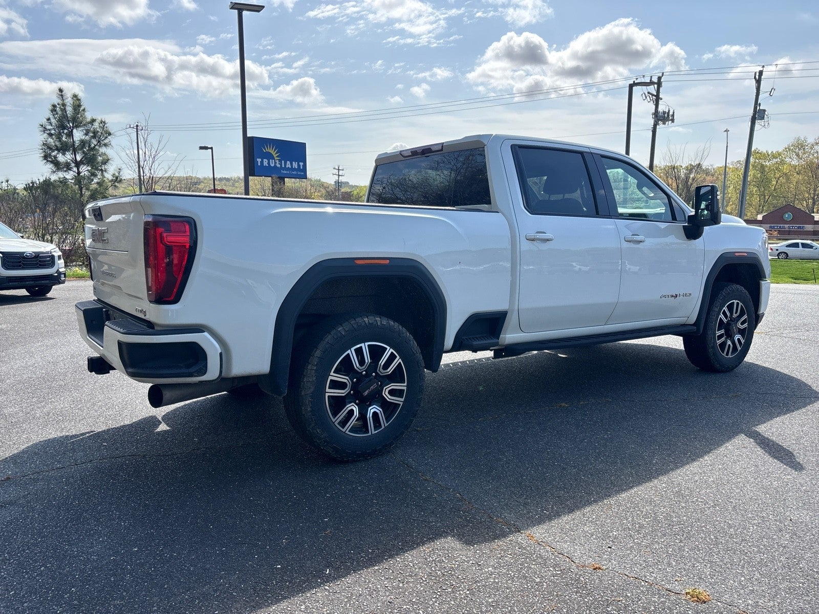 2022 GMC Sierra 2500HD AT4