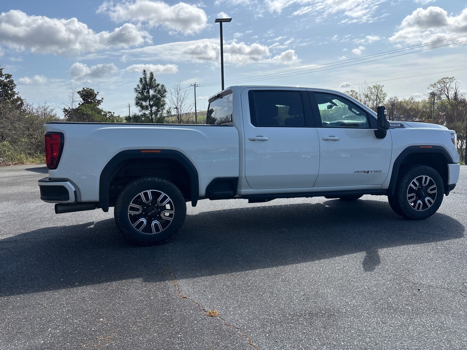 2022 GMC Sierra 2500HD AT4