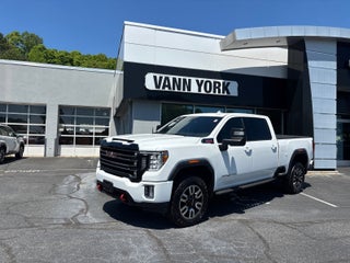 2022 GMC Sierra 2500HD AT4