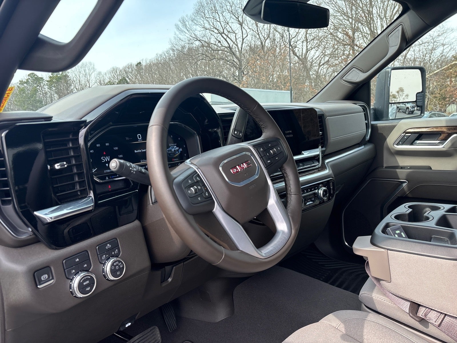 2025 GMC Sierra 2500HD SLE