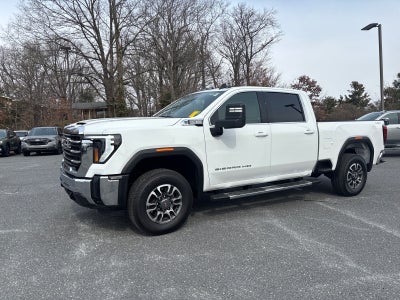 2025 GMC Sierra 2500HD SLE