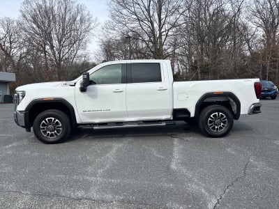 2025 GMC Sierra 2500HD SLE