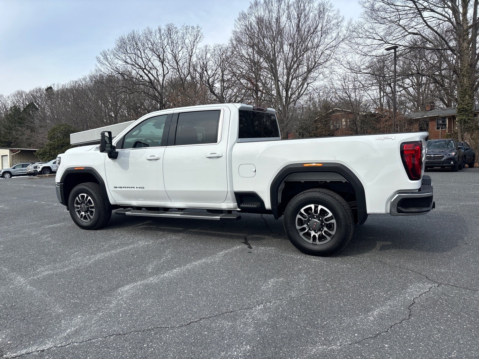 2025 GMC Sierra 2500HD SLE