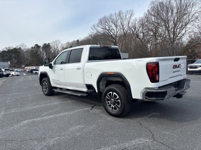 2025 GMC Sierra 2500HD SLE