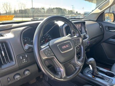 2021 GMC Canyon 4WD AT4 w/Leather