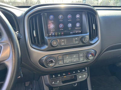 2021 GMC Canyon 4WD AT4 w/Leather