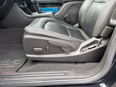 2021 GMC Canyon 4WD AT4 w/Leather