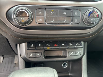 2021 GMC Canyon 4WD AT4 w/Leather