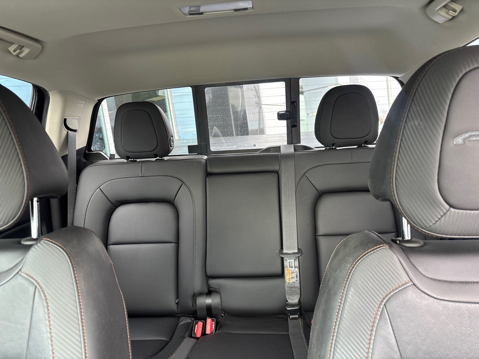 2021 GMC Canyon 4WD AT4 w/Leather