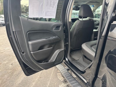 2021 GMC Canyon 4WD AT4 w/Leather